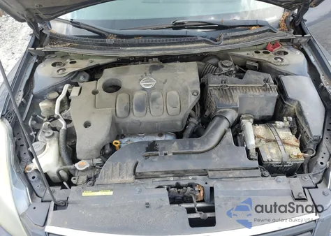 2009 Nissan Altima 2.5 z USA, uszkodzony, nr VIN 1N4AL21E79N437775